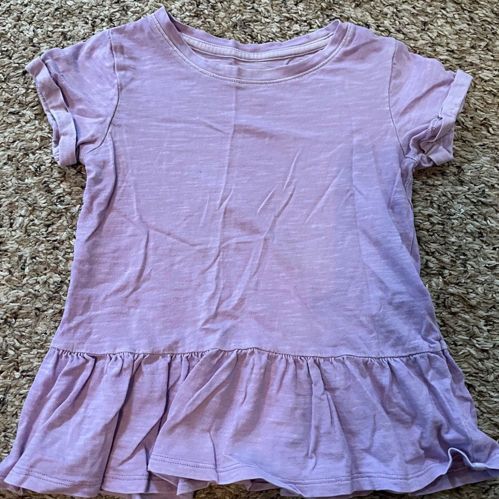 Purple Top